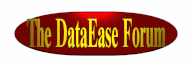  Enter The DataEase Forum