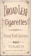 Broadleaf Back