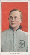 Ty Cobb Front