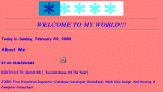Stan's Home Page